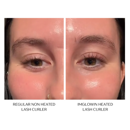 imGlowin™ HEATED EYELASH CURLER