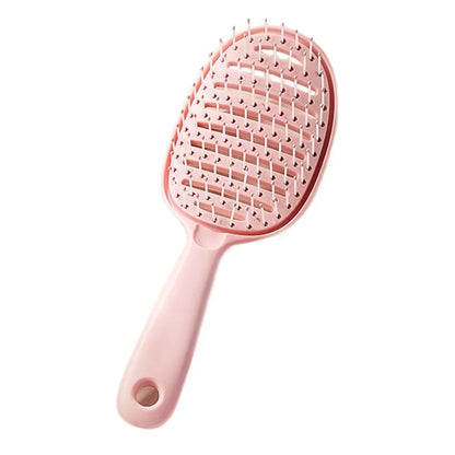 imGlowin™ Self Clean Detangling Brush