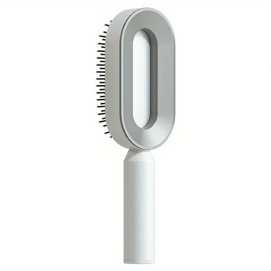 imGlowin™  Self Cleaning Hairbrush