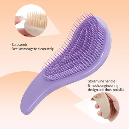 Soft Hair Detangler Brush