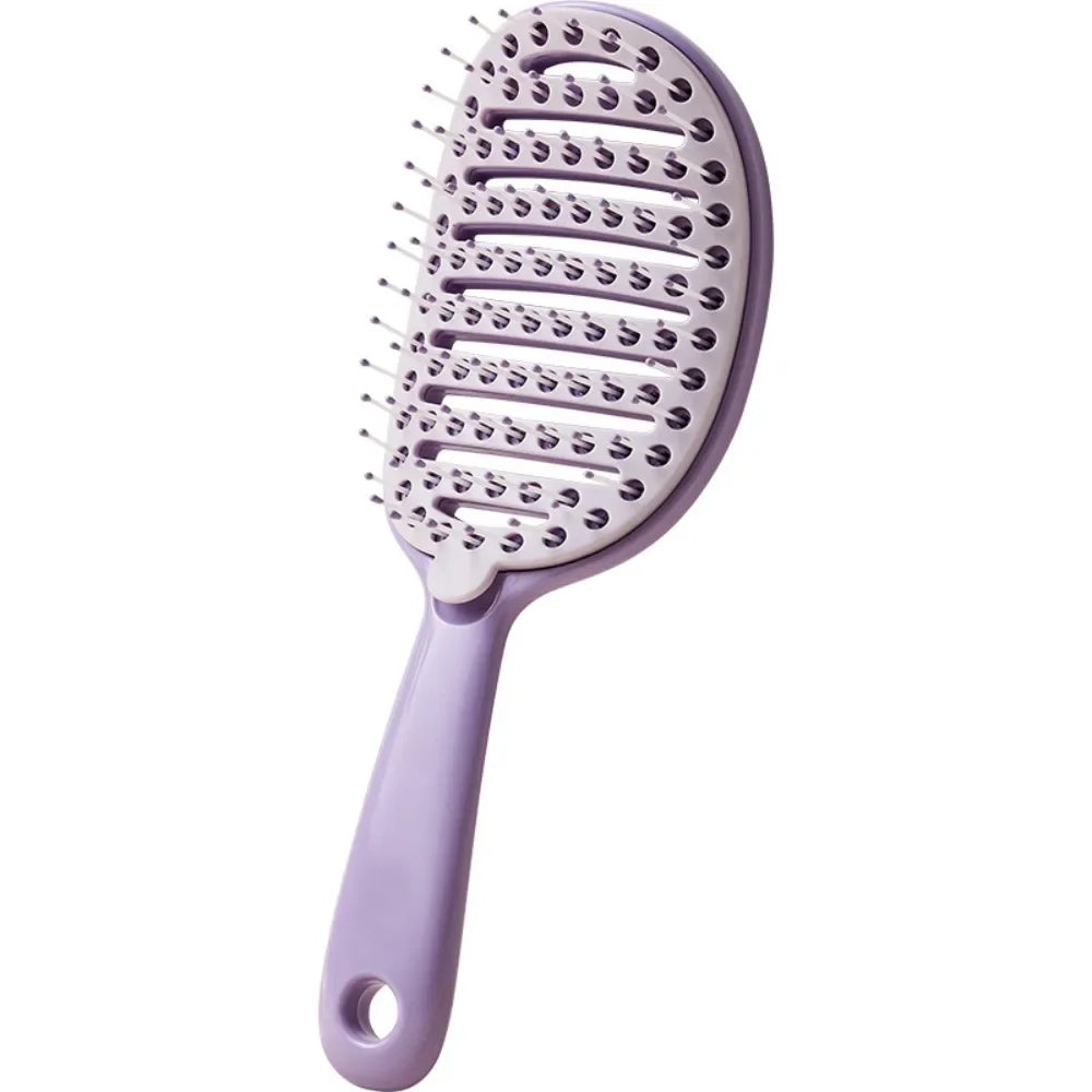 imGlowin™ Self Clean Detangling Brush