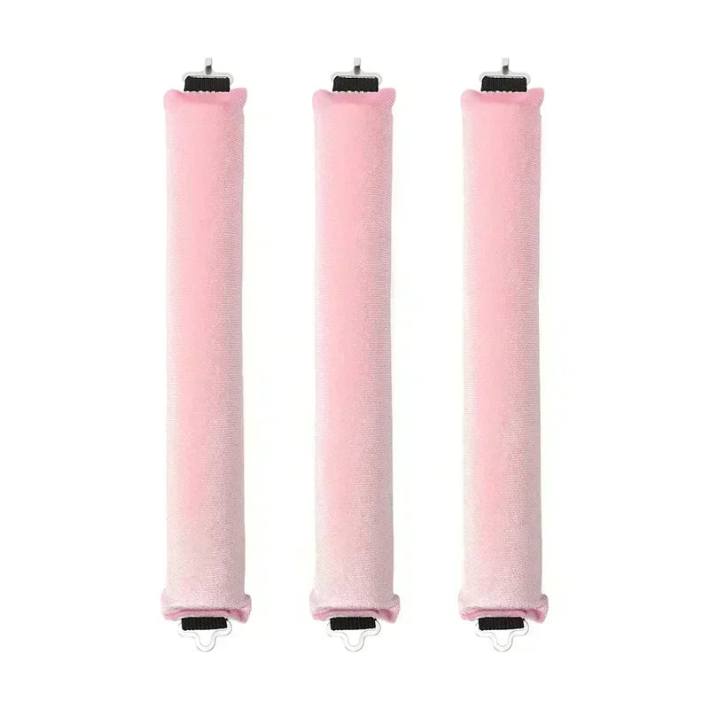 Heatless Blowout Hair Curlers